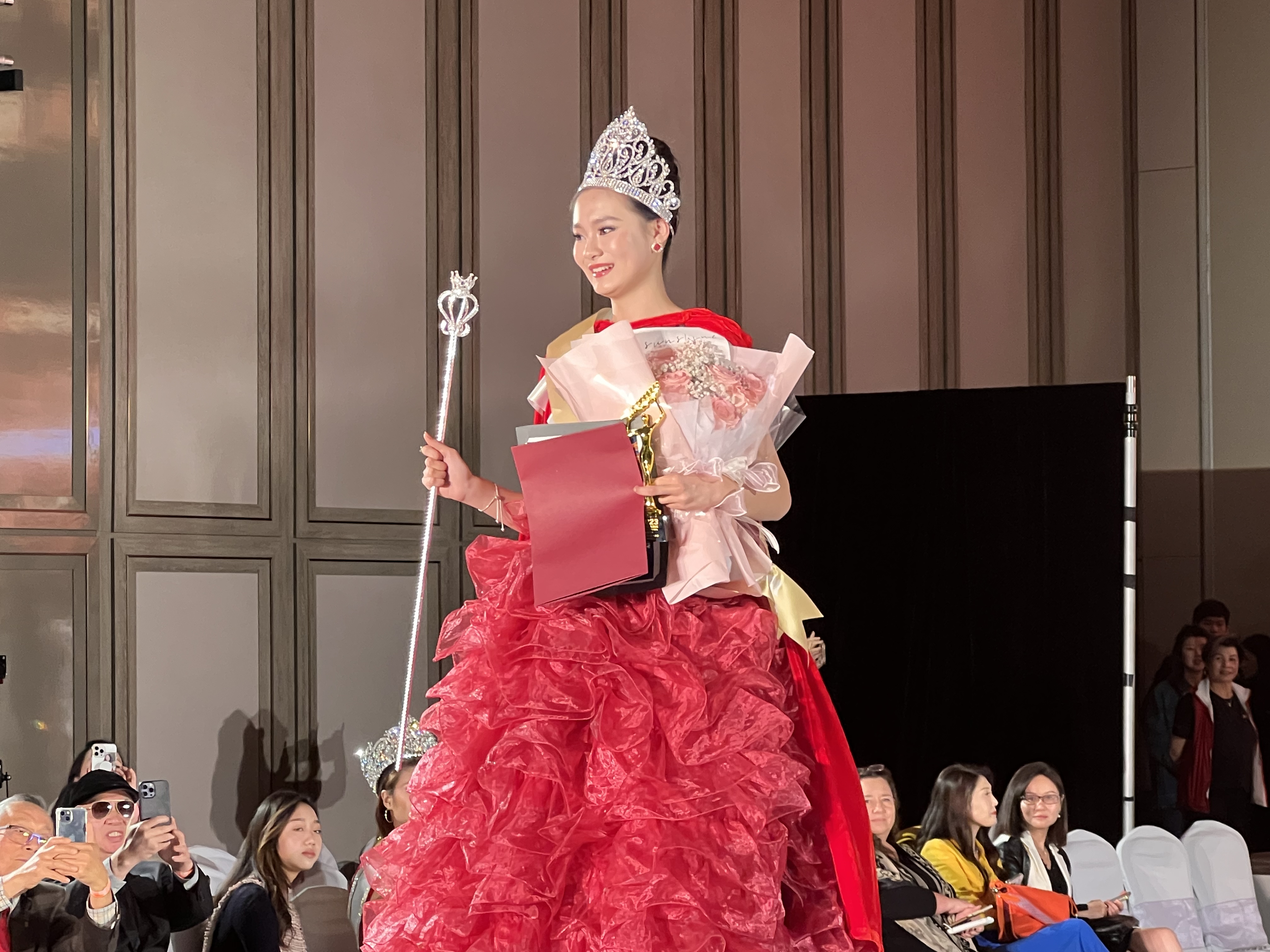 The 35th Annual Miss Asia International Beauty Pageant Ended Successfully,