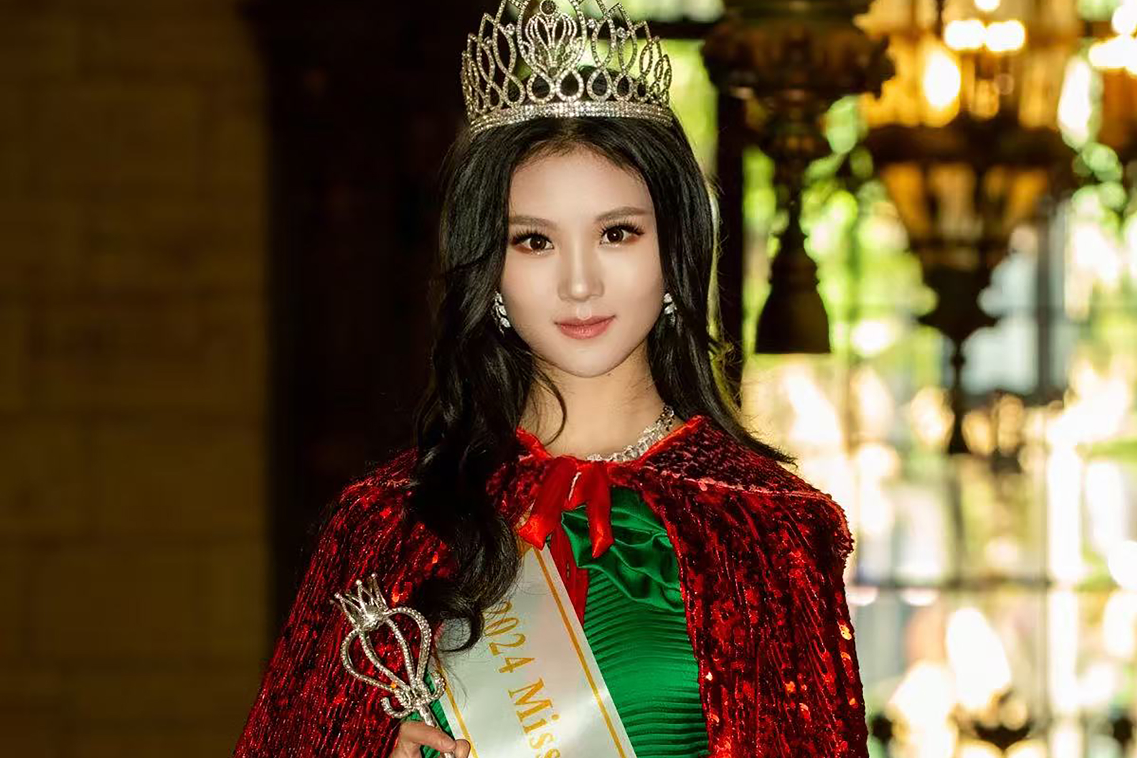 The 36th Miss Asia International Global Final Concludes Successfully in Los Angeles